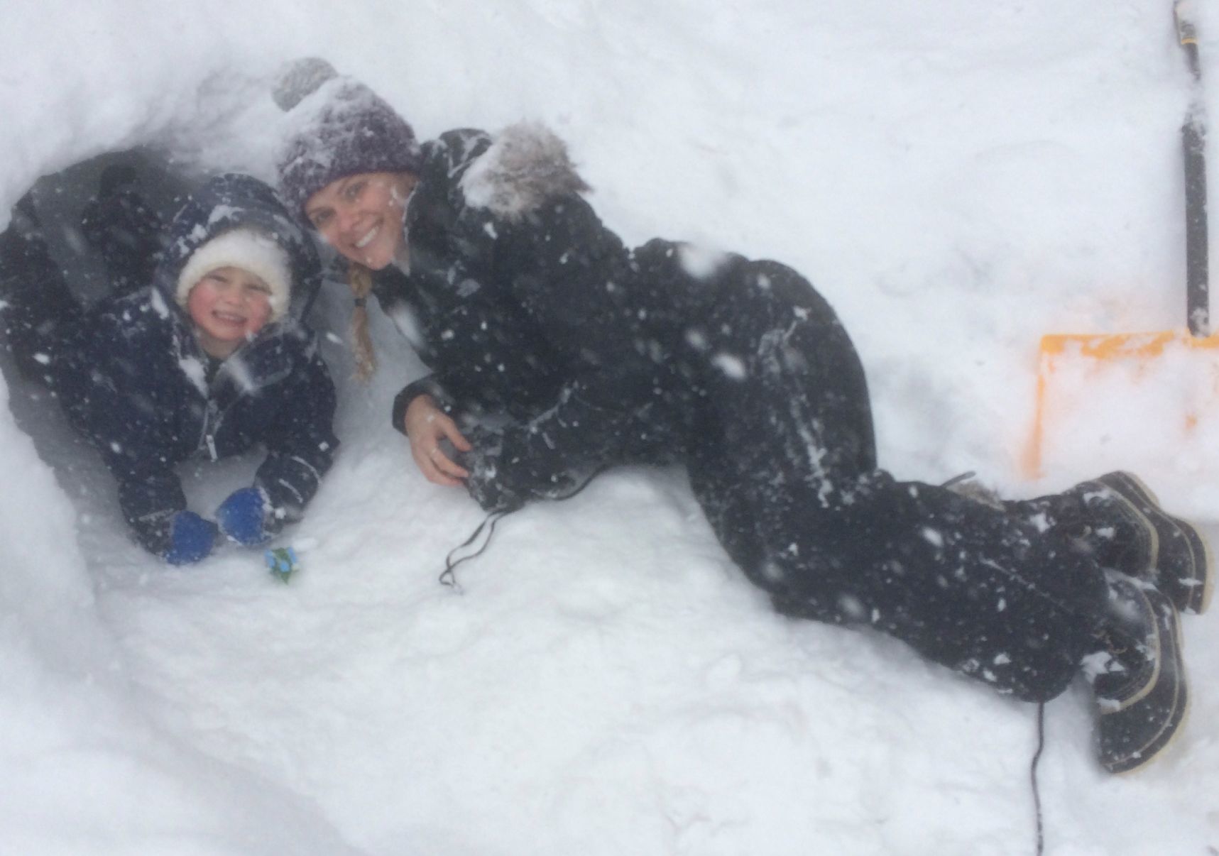 Fort building